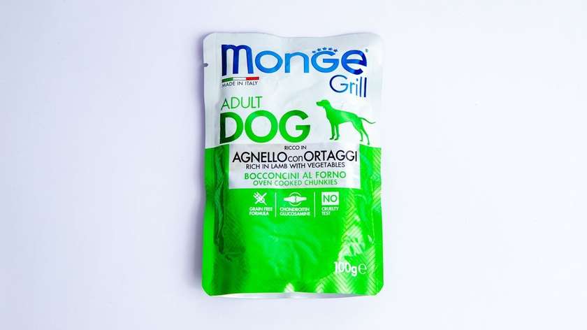 Monge Adult Dog Chicken & Turkey 85g