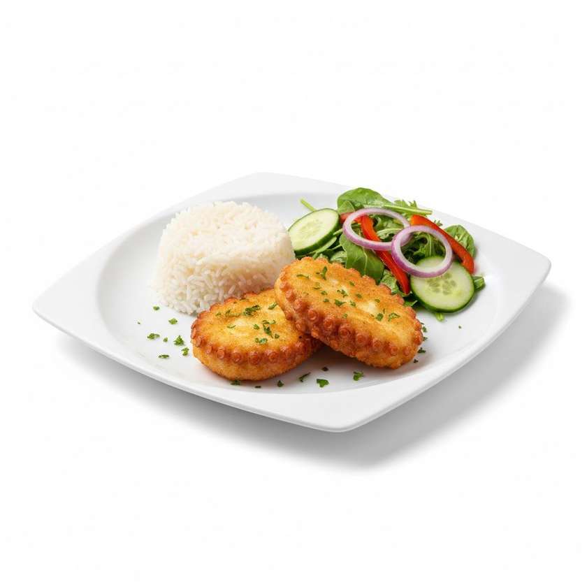 Filetes de Polvo 1 Pessoa