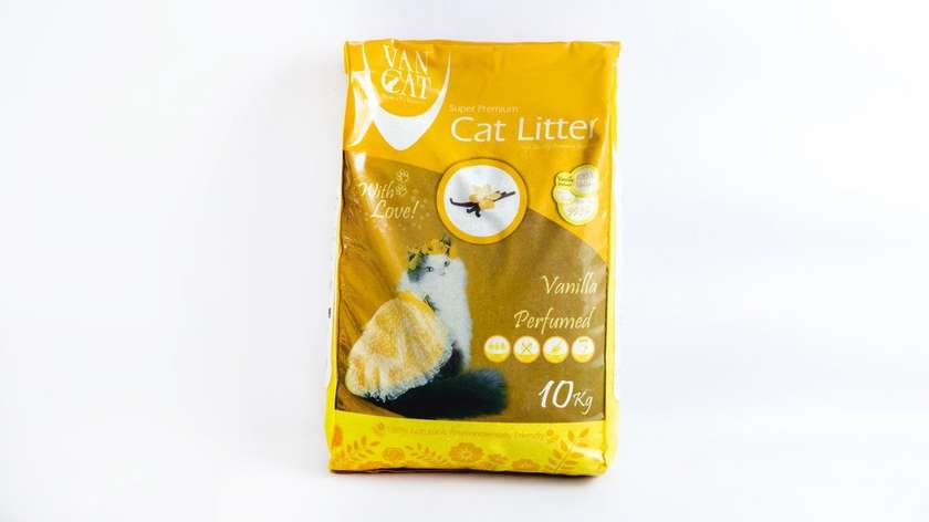Van Cat Vanilla 10kg