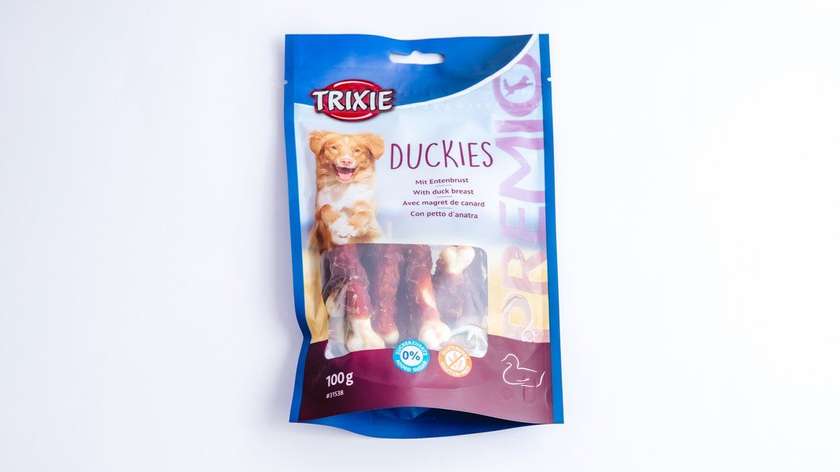Trixie Rabbit Meat Sticks 100g