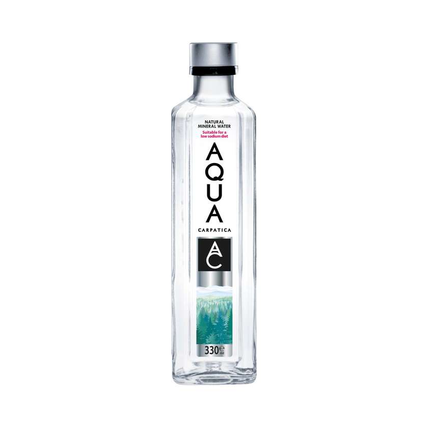 Aqua Carpatica 330 ml