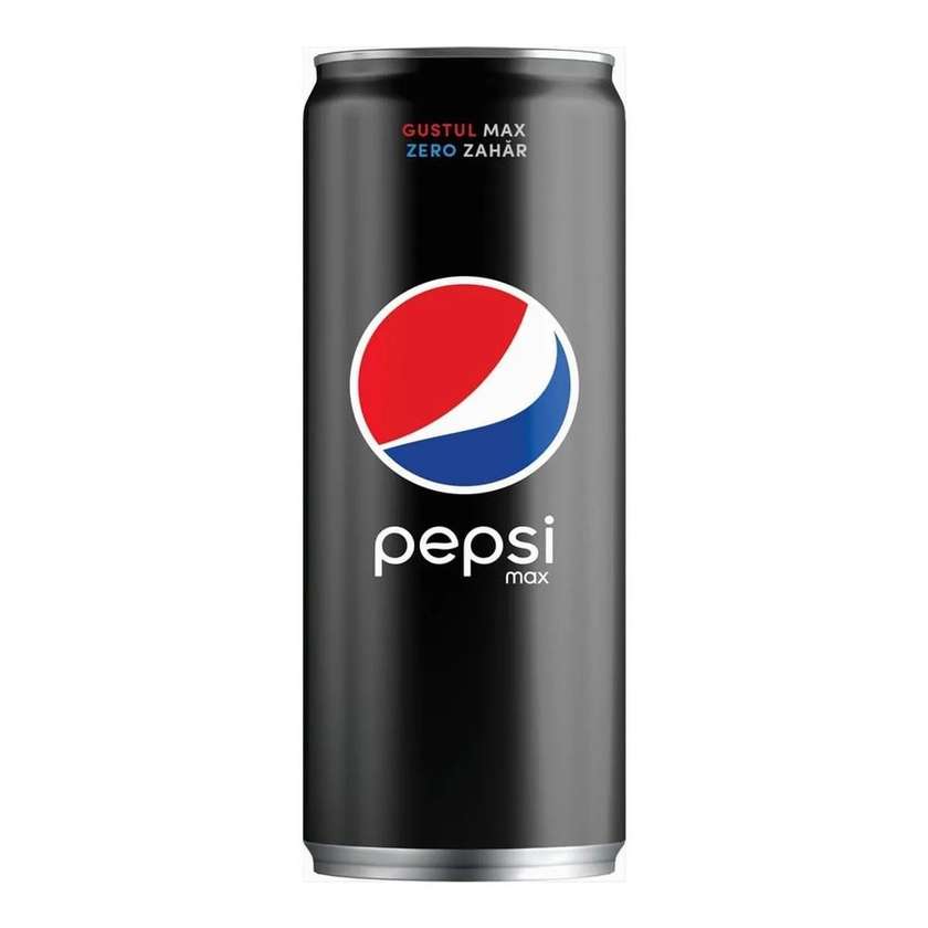 Pepsi Max