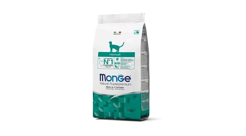 Monge Cat Hairball 500g