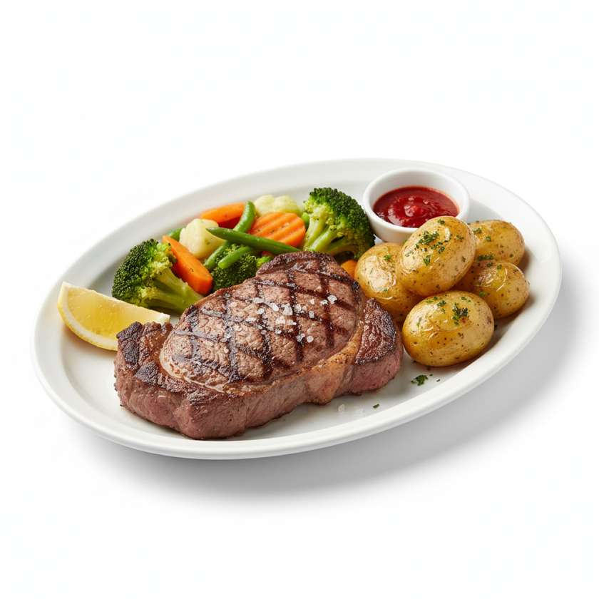 Posta de Vitela 1 Pessoa