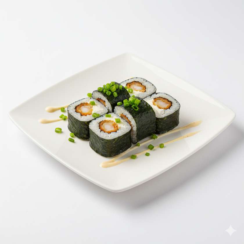 Shrimp Maki