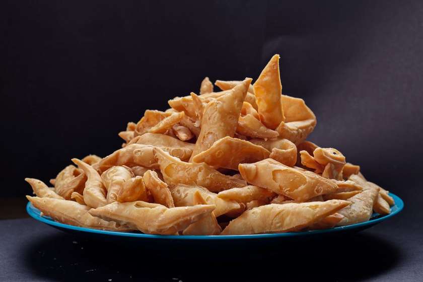 Namak Paray 250g