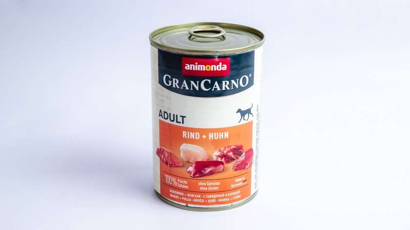 Animonda GranCarno Adult Lamb and Beef 400g
