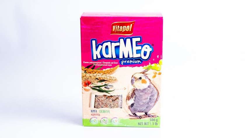 Vitapol Karmeo Food for Nightingale 500g