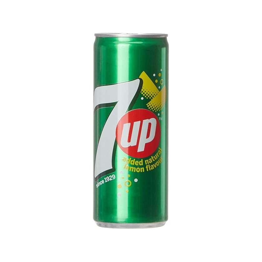 7Up 250 ml