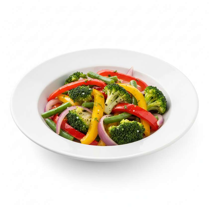 1/2 Dose Legumes Salteados