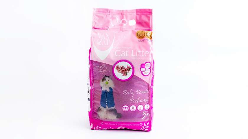 Van Cat Baby Powder 5kg