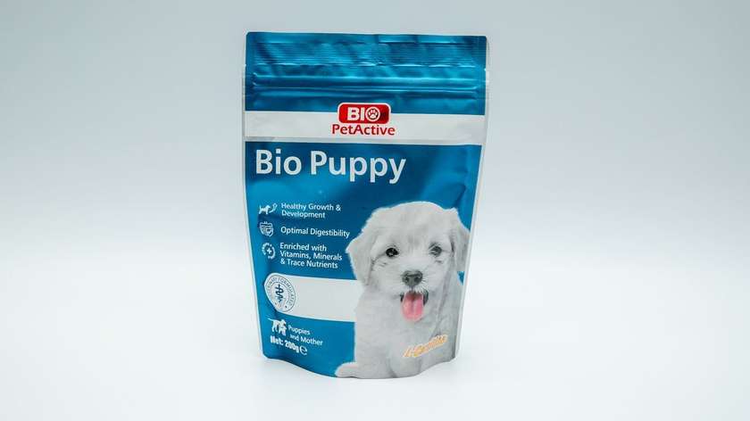 Biopetactive Biopuppy for Puppies