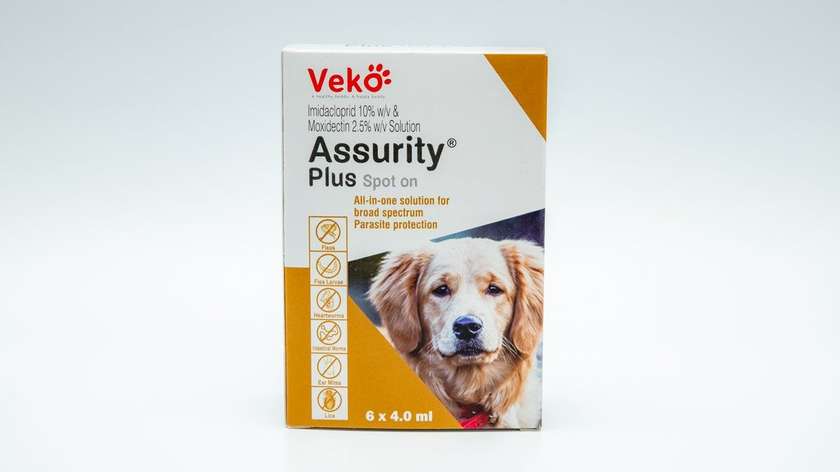 Veko Assurity Plus for Dogs 25-40kg (1 piece)