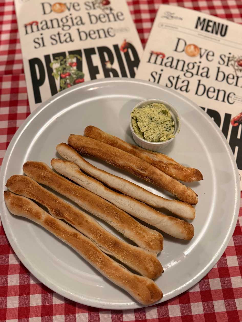 Il pane ghiottume
