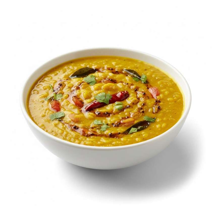 Yellow Daal Tarka