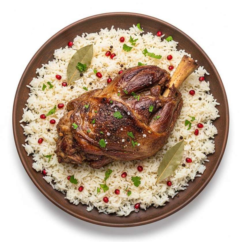 Tandoori Lamb