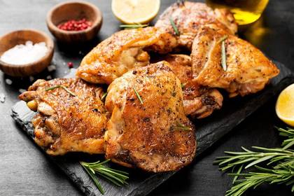 Full Chicken Thigh