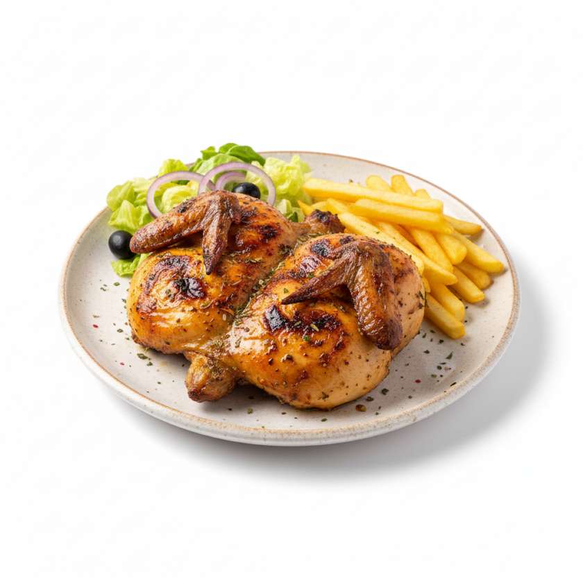 1 Dose Frango na Brasa