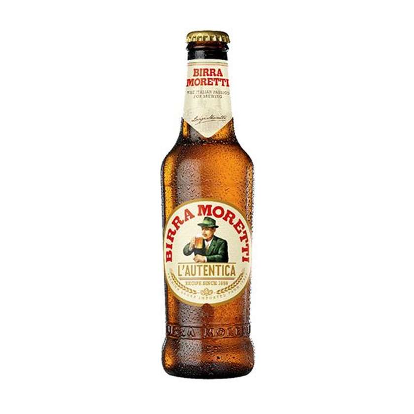 BIRRA MORETTI 330 ML