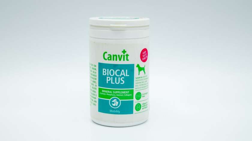 Canvit Biocal Plus Vitamins for Dogs (by piece)