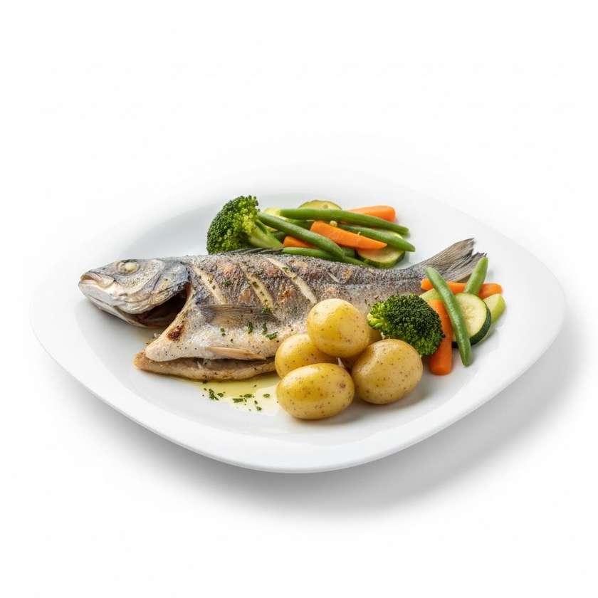 Robalo Escalado 1 Pessoa