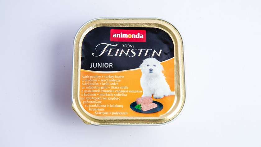 Animonda Vom Feinsten Junior Turkey and Lamb 150g