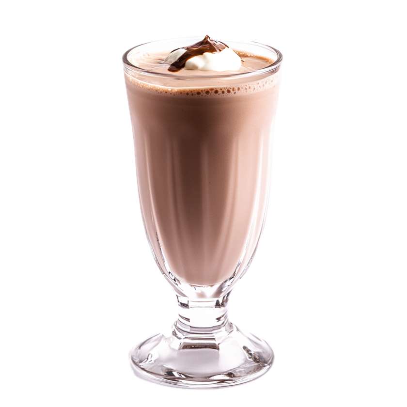 Chocolate Milkshake