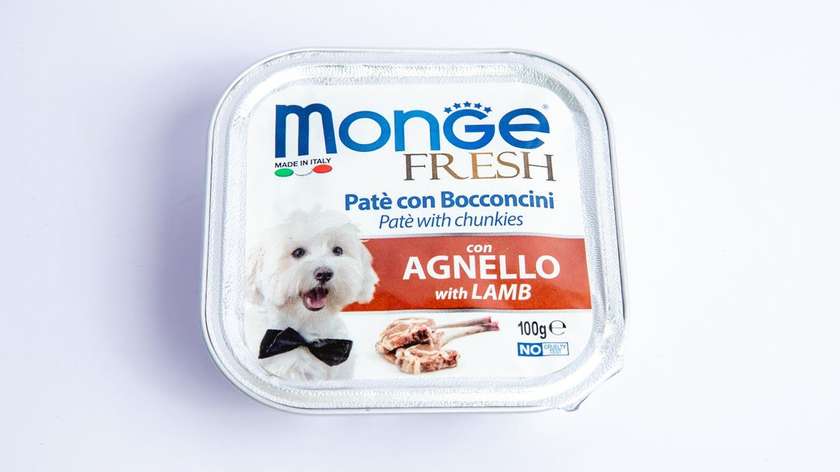 Monge Fresh Turkey 100g