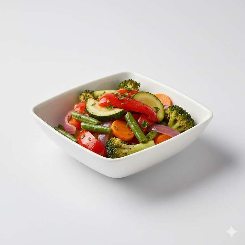 1 Dose Legumes Salteado