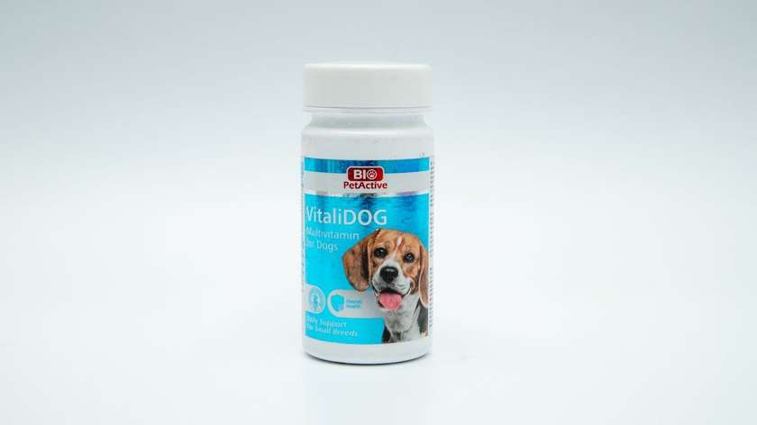 Biopetactive Vitalidog Vitamins for Dogs