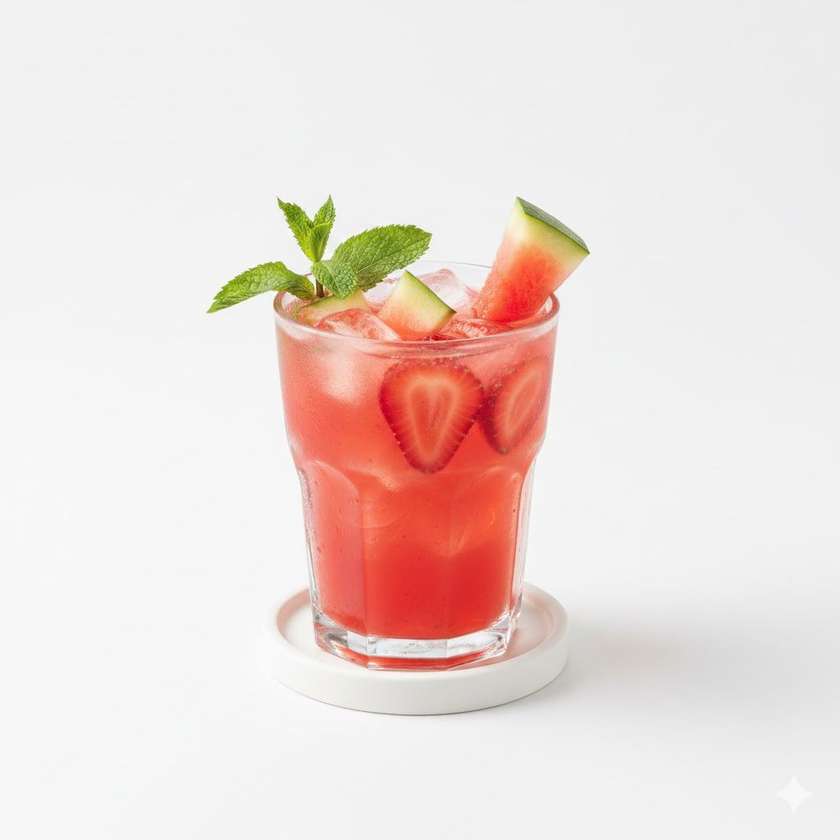 Watermelon Strawberry