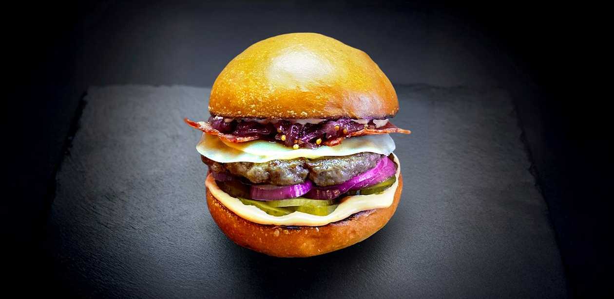 Harap Alb Burger