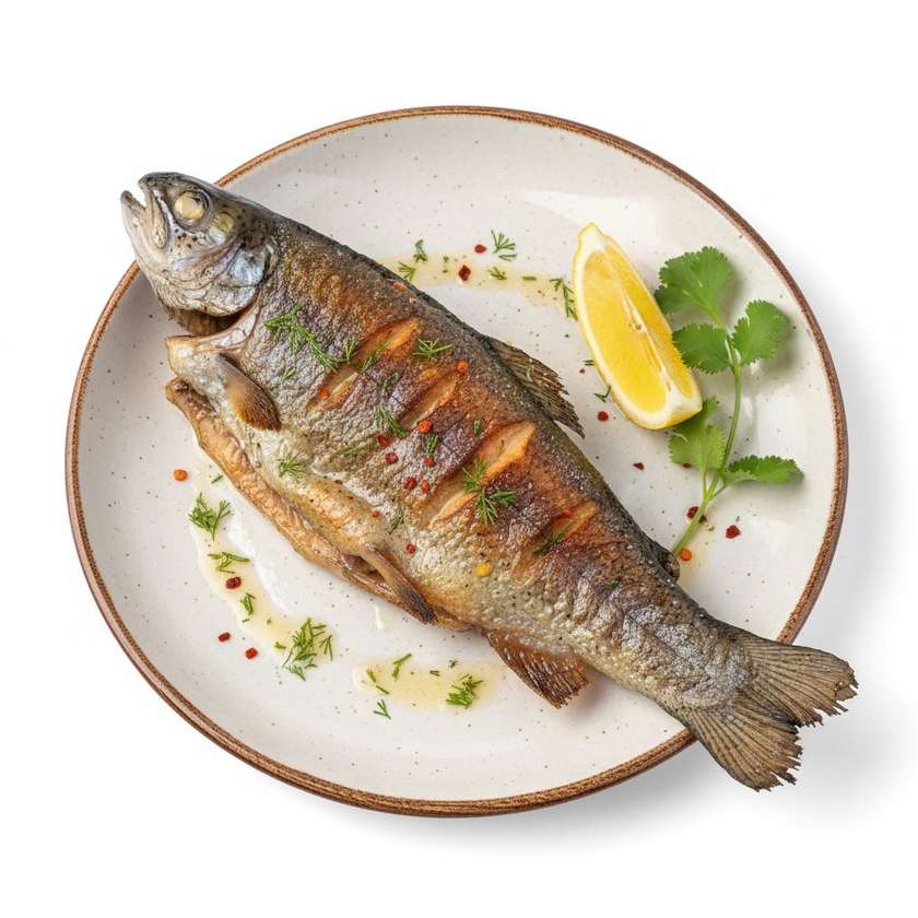 Trout 350gr