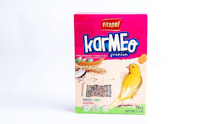 Vitapol Karmeo for Large Parrots 900g