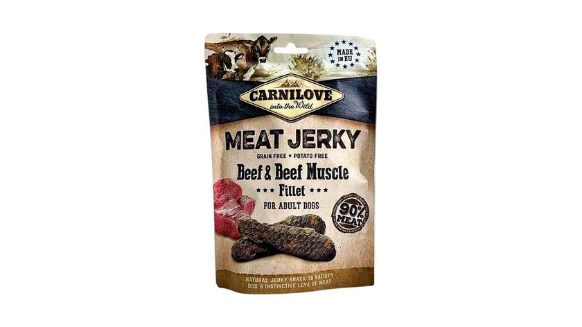 Carnilove Beef for Dogs 200gr