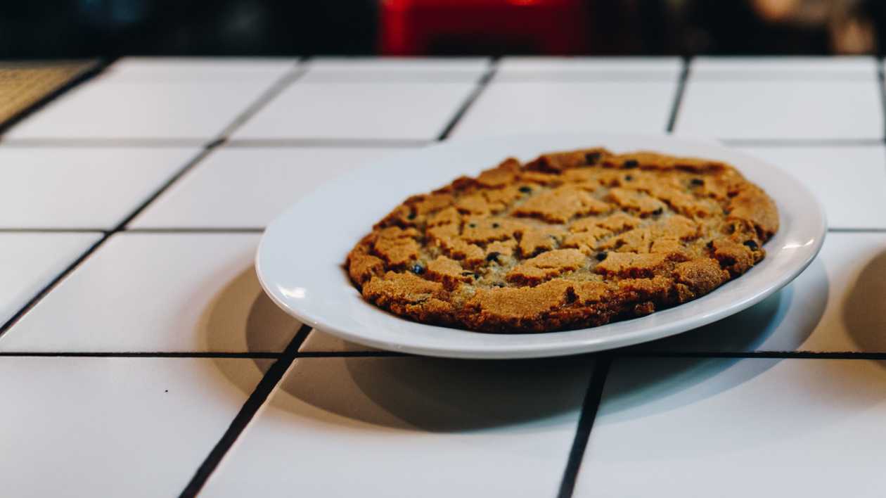 Chocolate Chip Cookie 1 pc. 70g