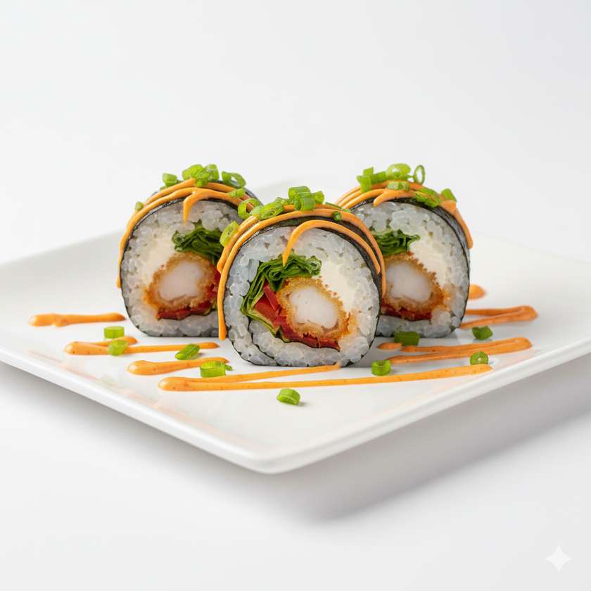 Ebi Spicy