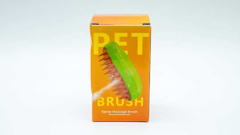 Steaming Comb