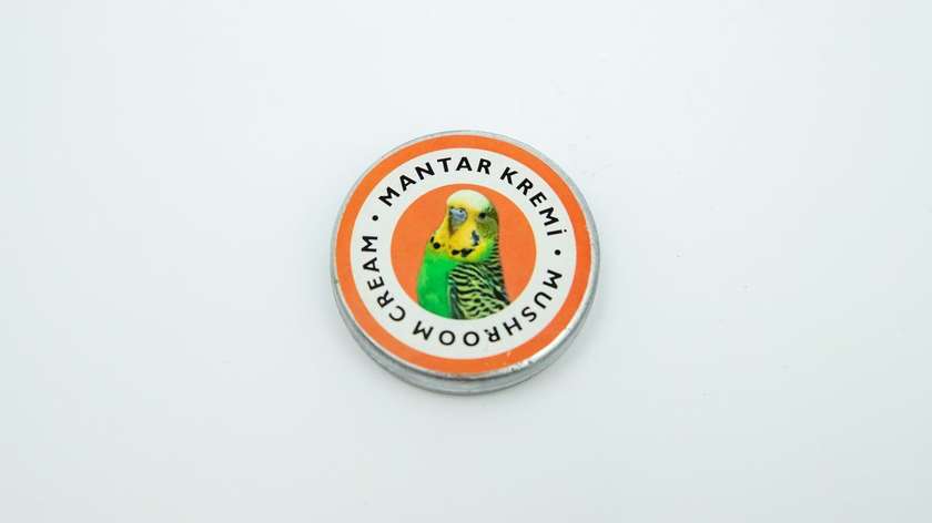 Mantar Cream for Parrots