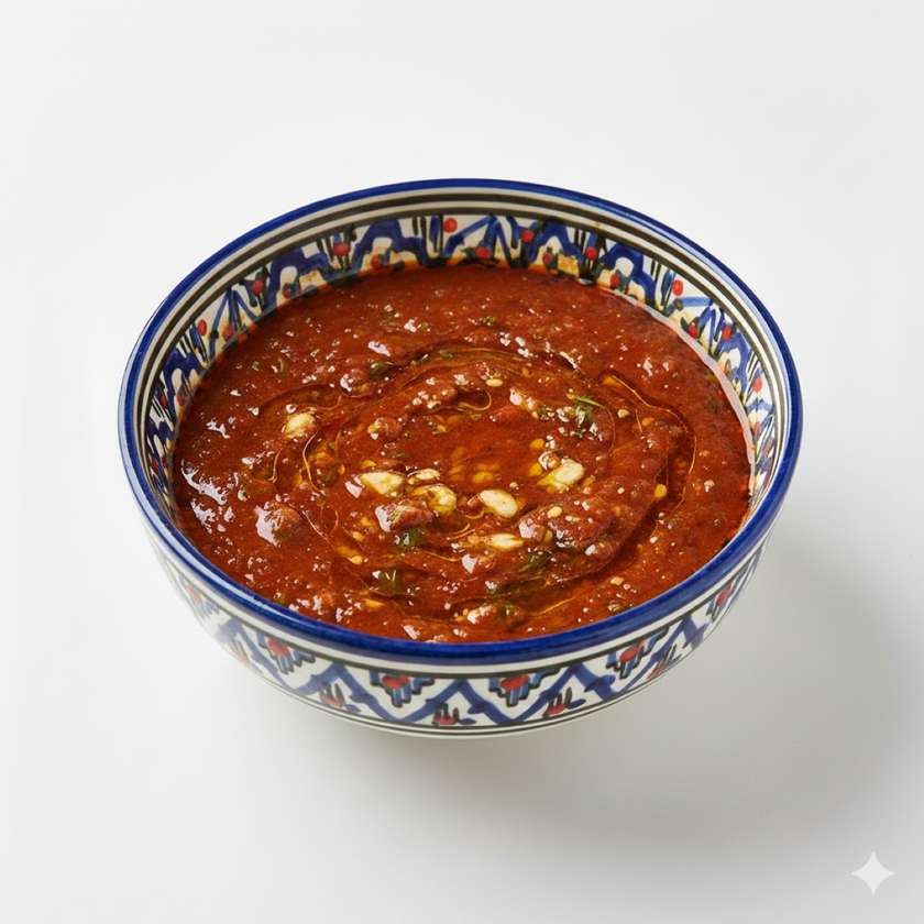 Hot Special Sauce
