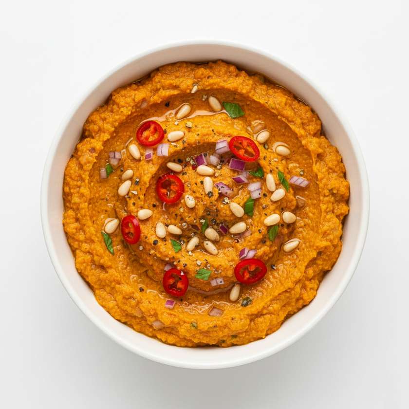 Pumpkin Pesto