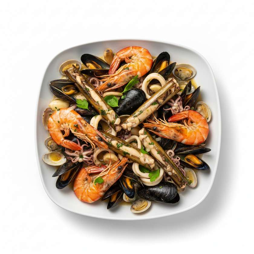 Frutti di Mare platter