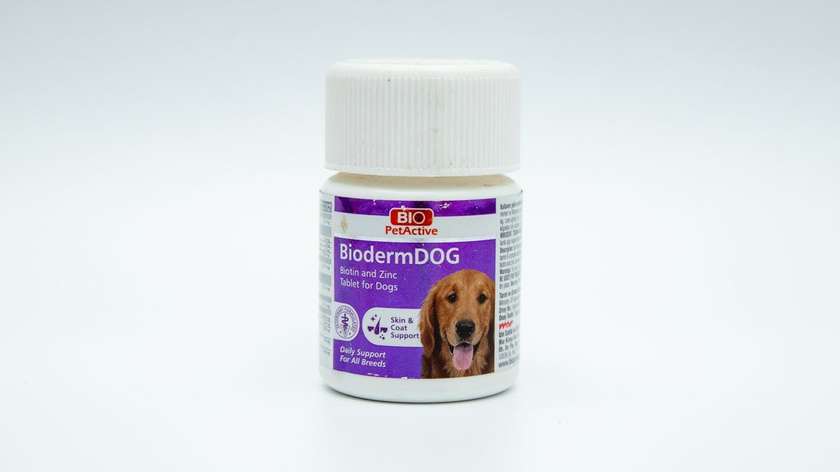 Biopetactive Bio-dermdog 0.5 For Dogs