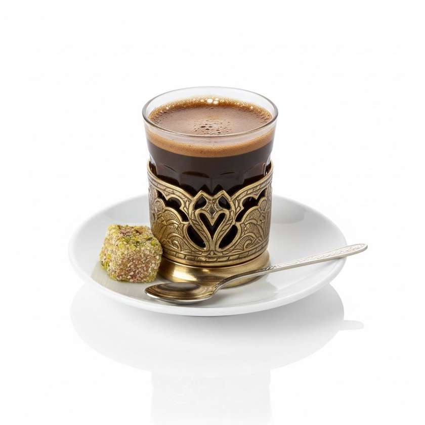 Turkish Coffee