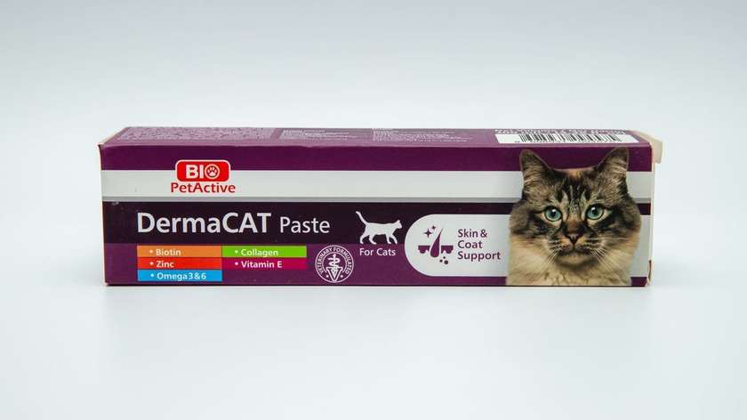 Biopetactive Dermacat Paste