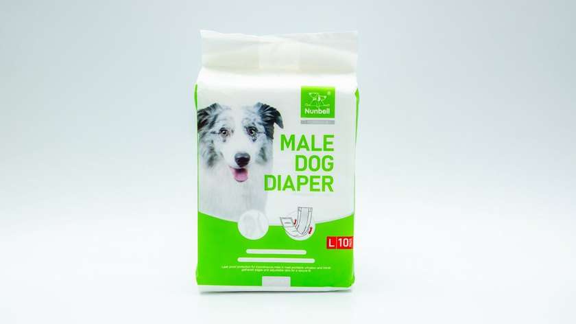 Nunbell Pampers Size L (by piece)