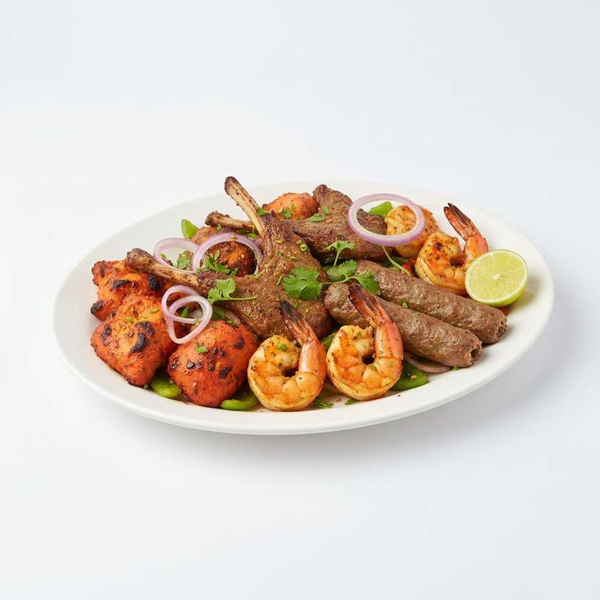 Mandala Special Mixed Grill