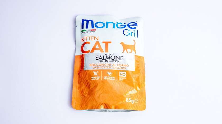 Monge Adult Dogs Salmon 85g
