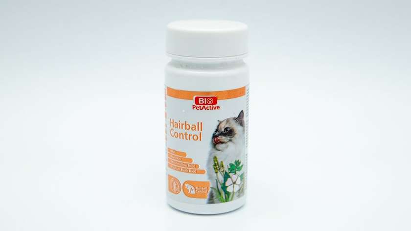 Biopetactive Hairball Control