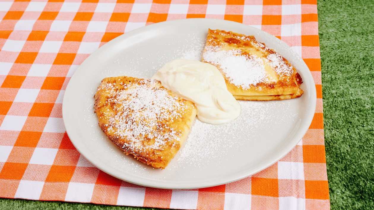 Lietiniai su varške
